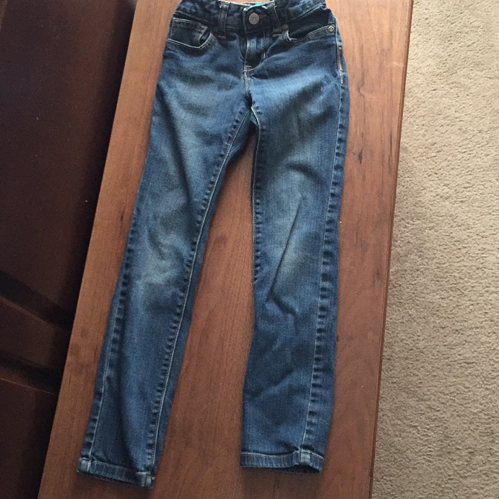 Girls Jeans